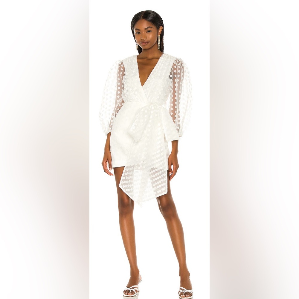 Lovers and Friends Alize mini dress